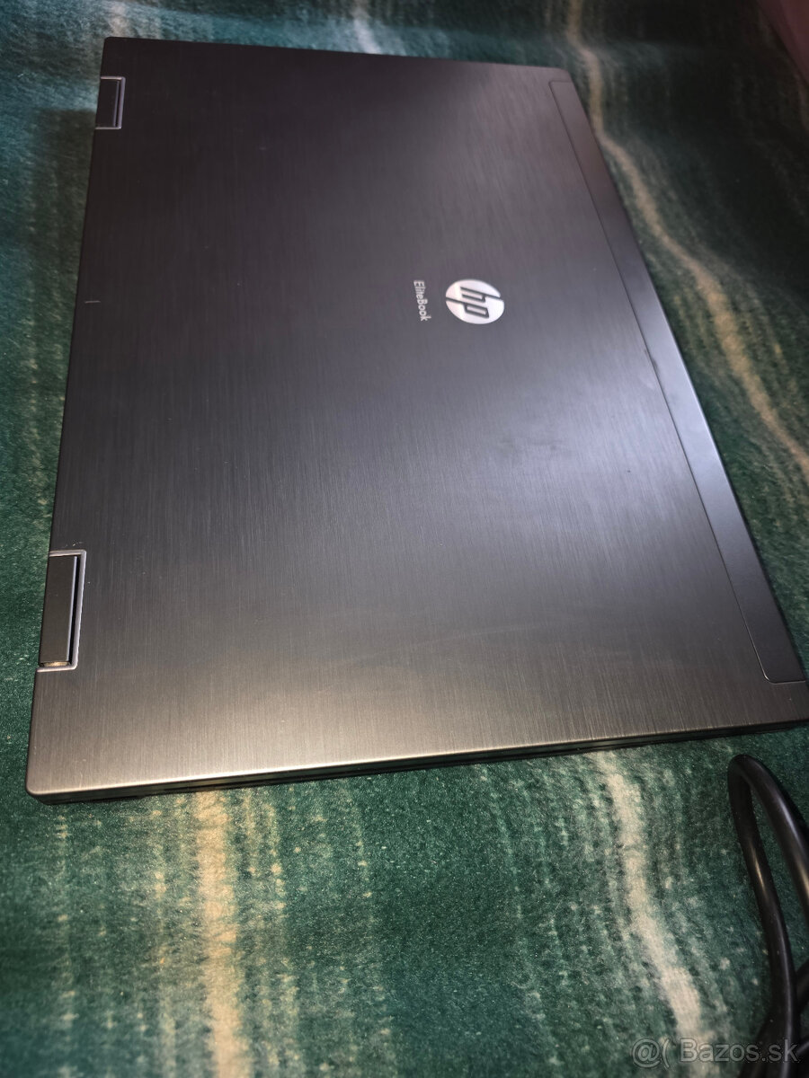 HP EliteBook 8540w Mobile Workstation - 5