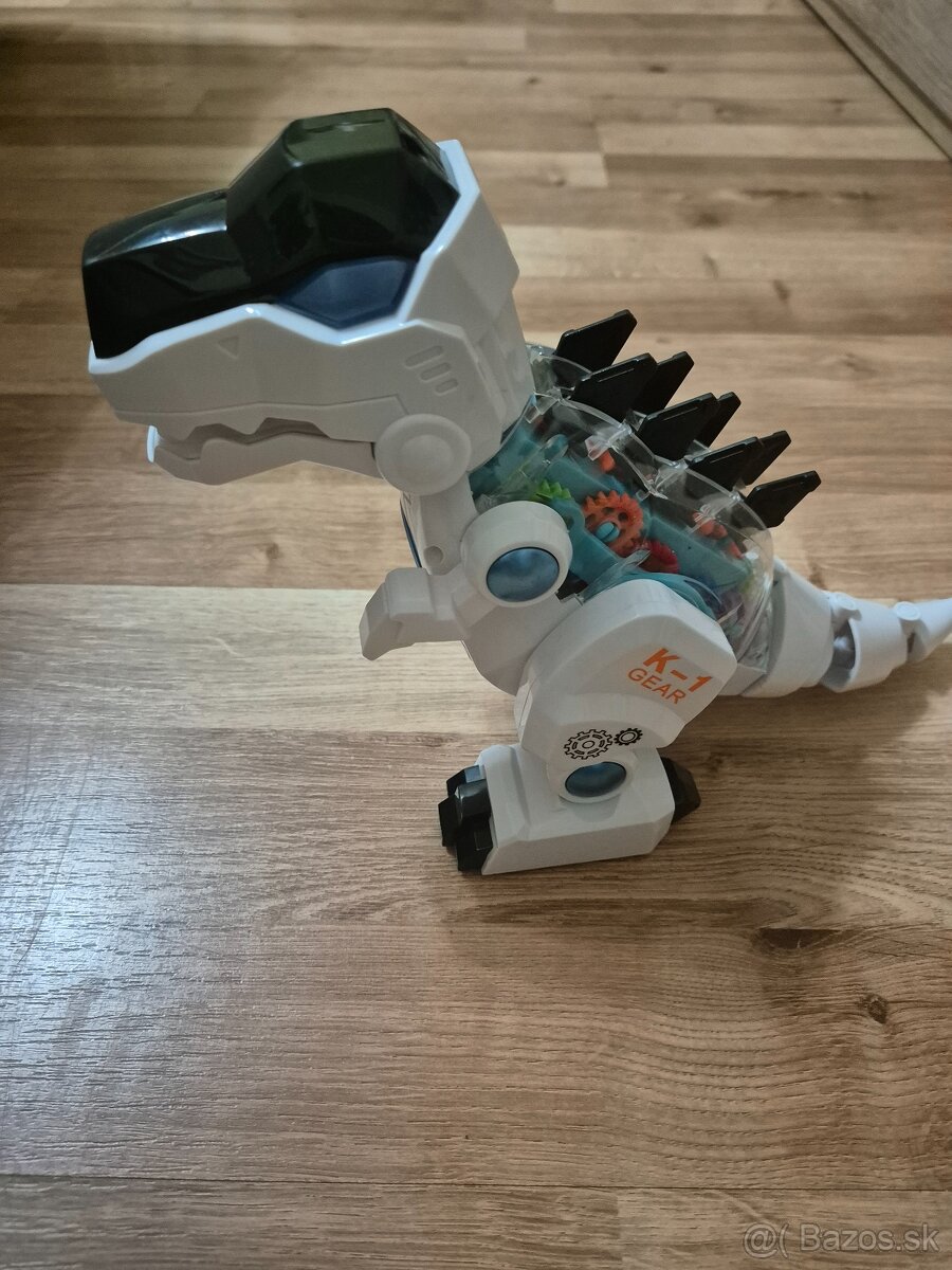 Machine dinosaurus - 5