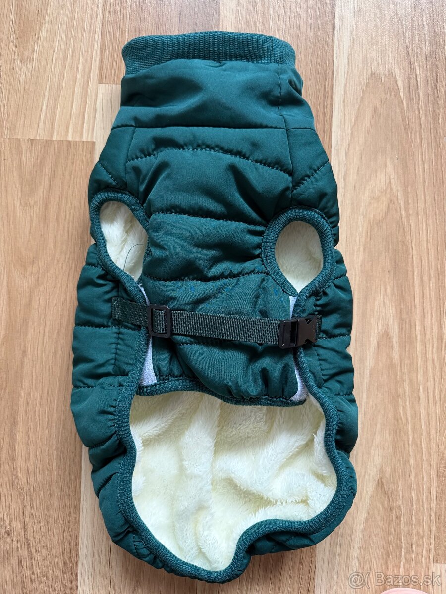 Oblecenie pre psa - bunda pre psa - 5