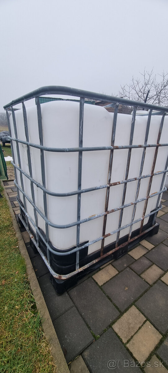 1000L NADRZ ibc kontajner - 5