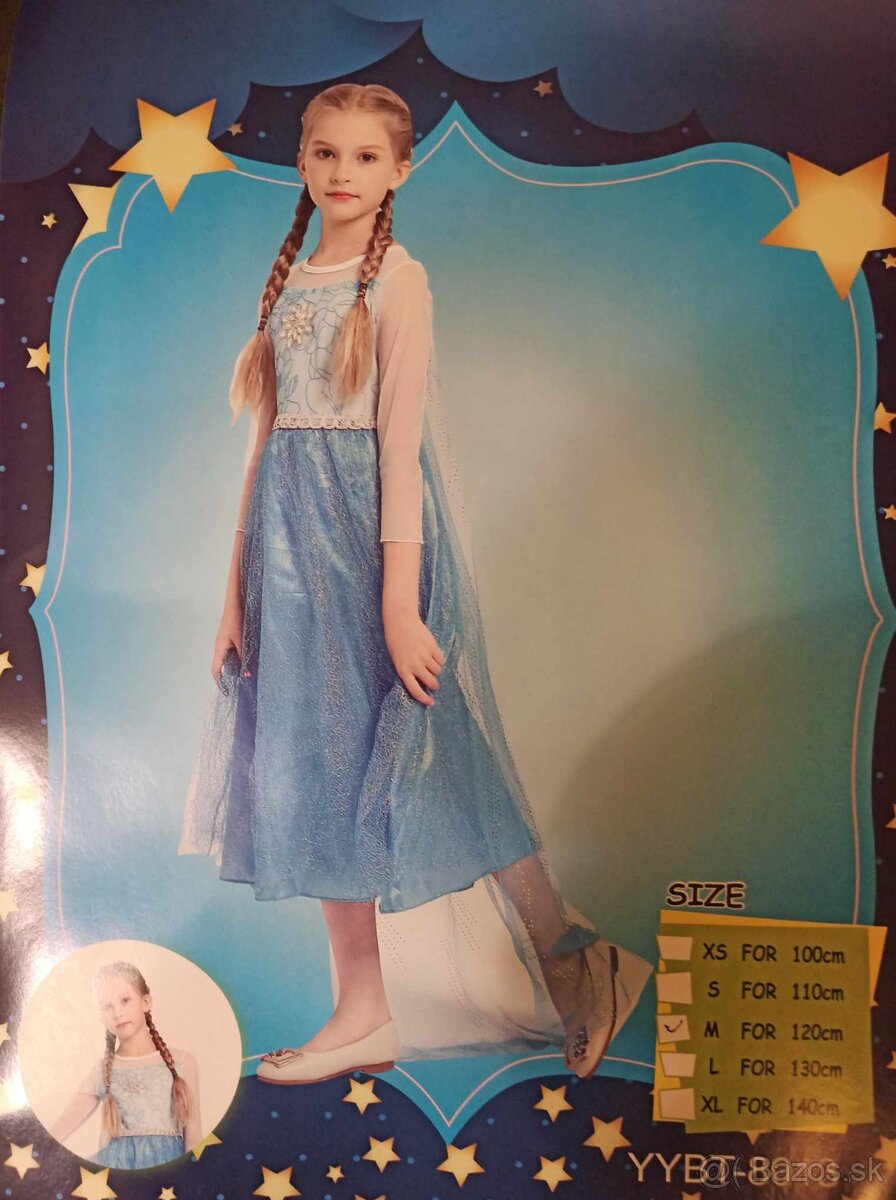 KARNEVALOVÉ KOSTÝMY -CENY V TEXTE - 5