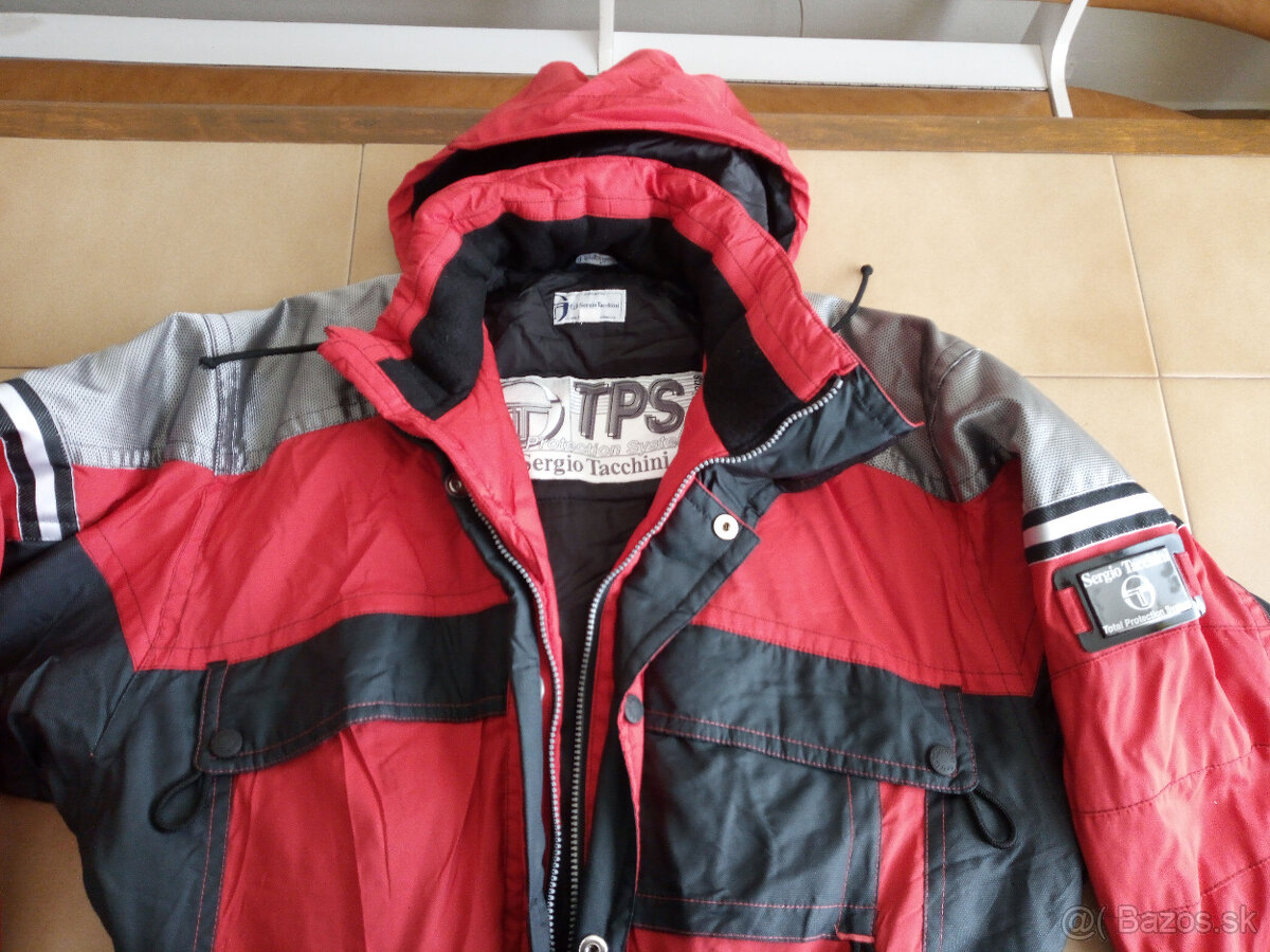 Pansky vodeodolny overal SERGIO TACCHINI TPS. - 5