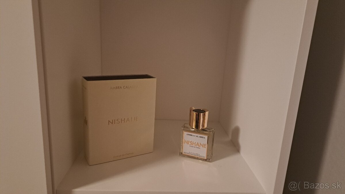 Niche parfémy - 5
