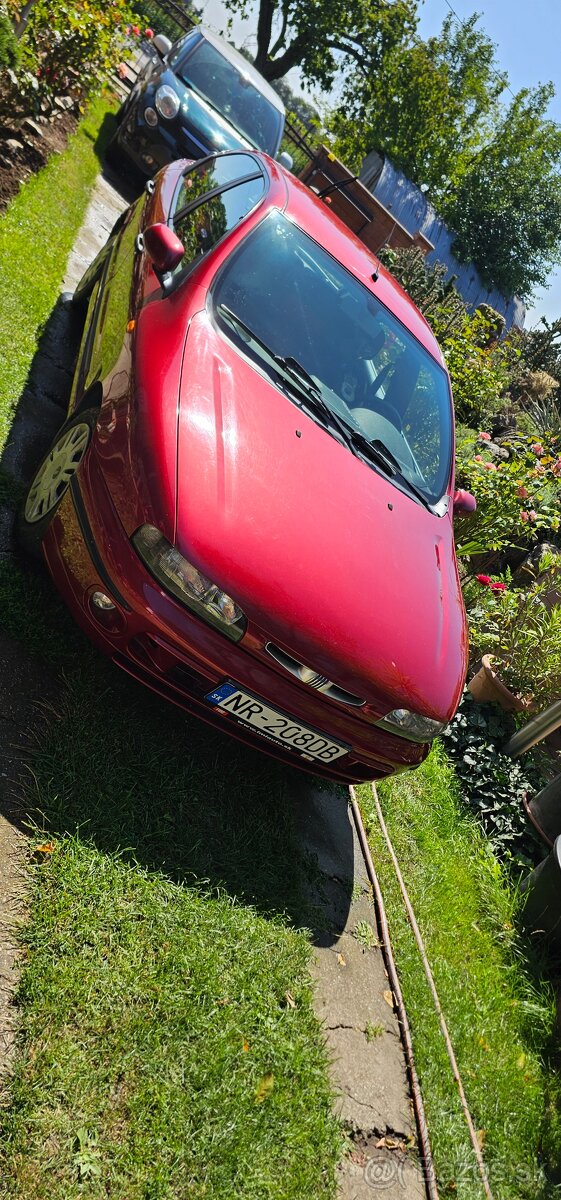 Fiat Brava 1,2 16V - 5