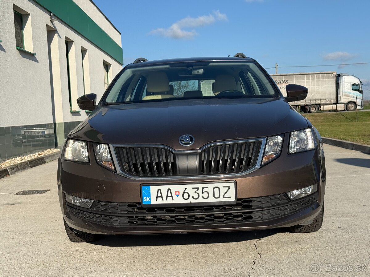 Škoda Octavia Combi 1.4 TSI G-Tec Style - 5