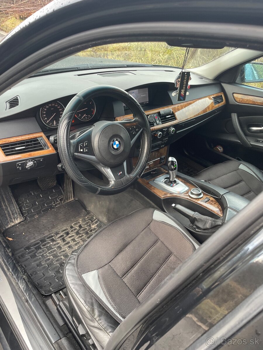 BMW E60 LCI 530D 173kW - 5