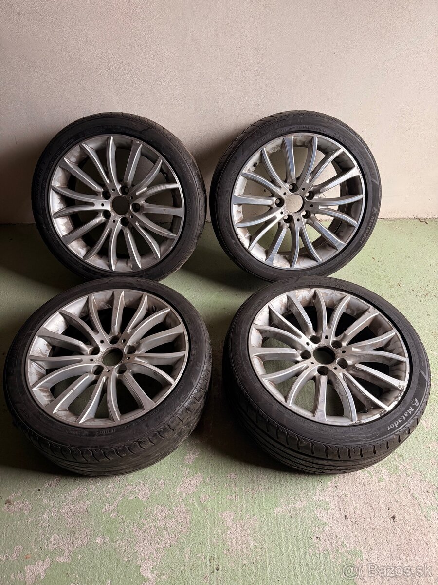 BMW originál disky Style 454 – 18” - 5