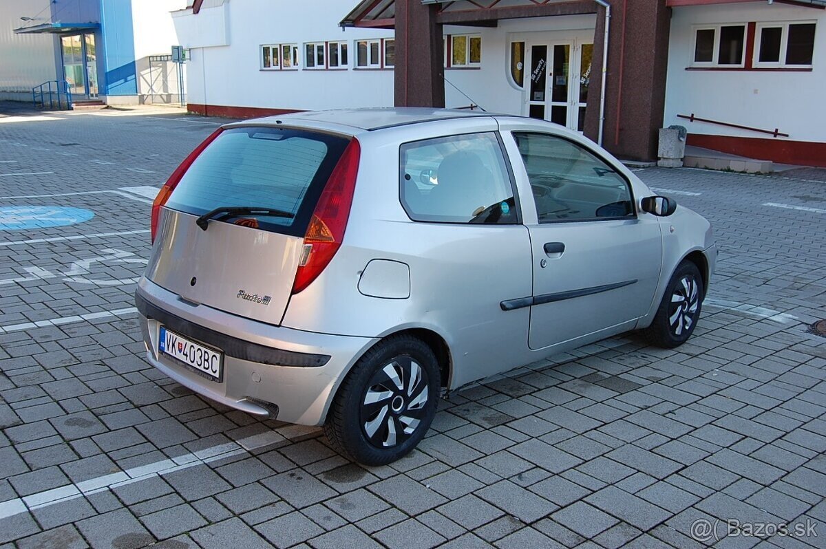 Fiat Punto 1.2 - 5