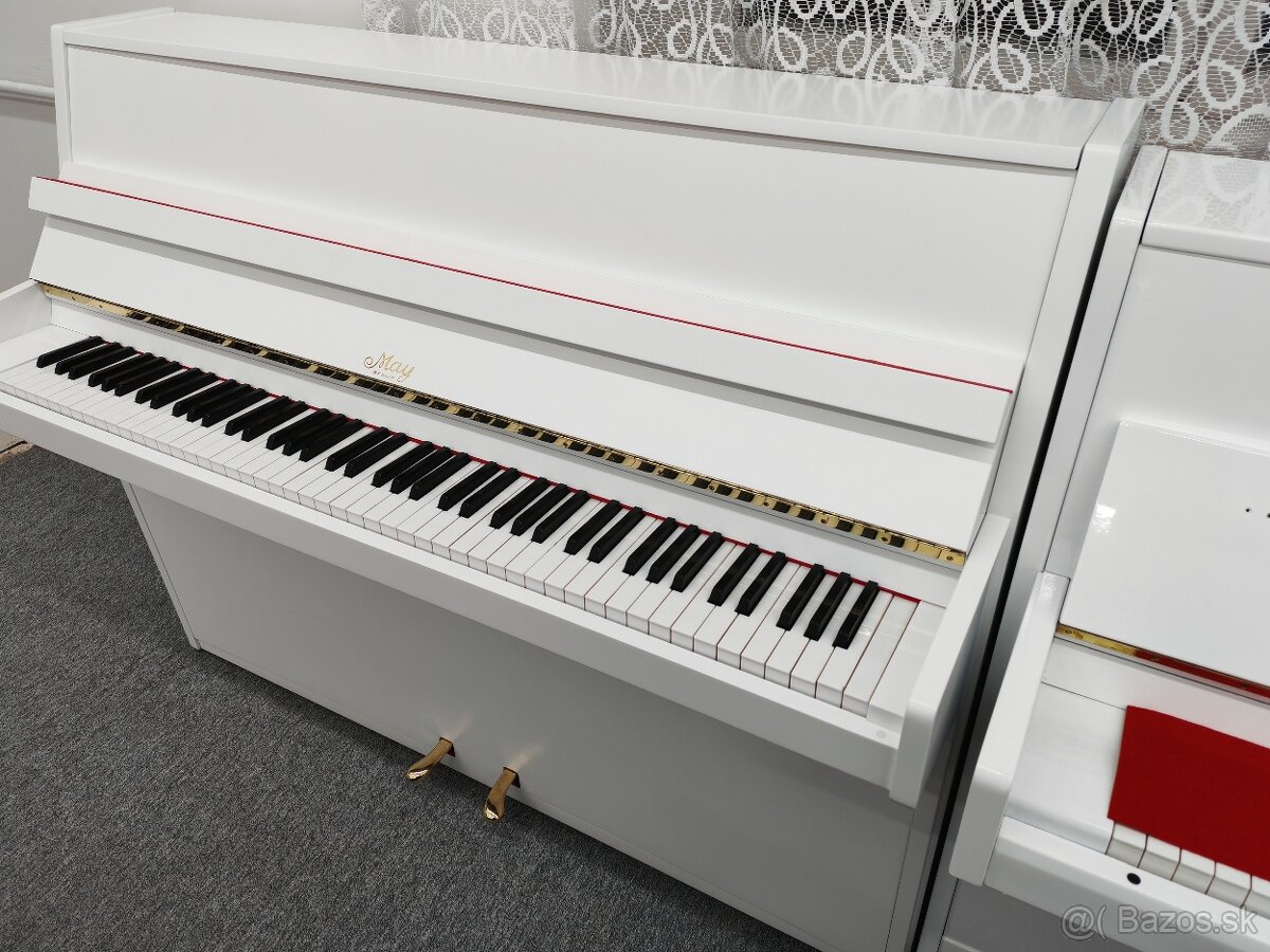 Špičkové Moderné Piano dovoz celá SR - 5