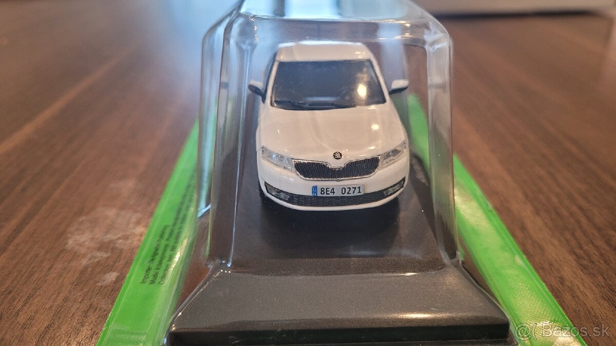 Skoda rapid - 5