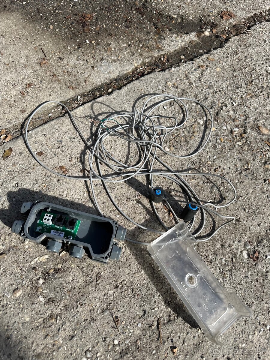 Predám priemyselný pohon na sekčnú bránu - 5