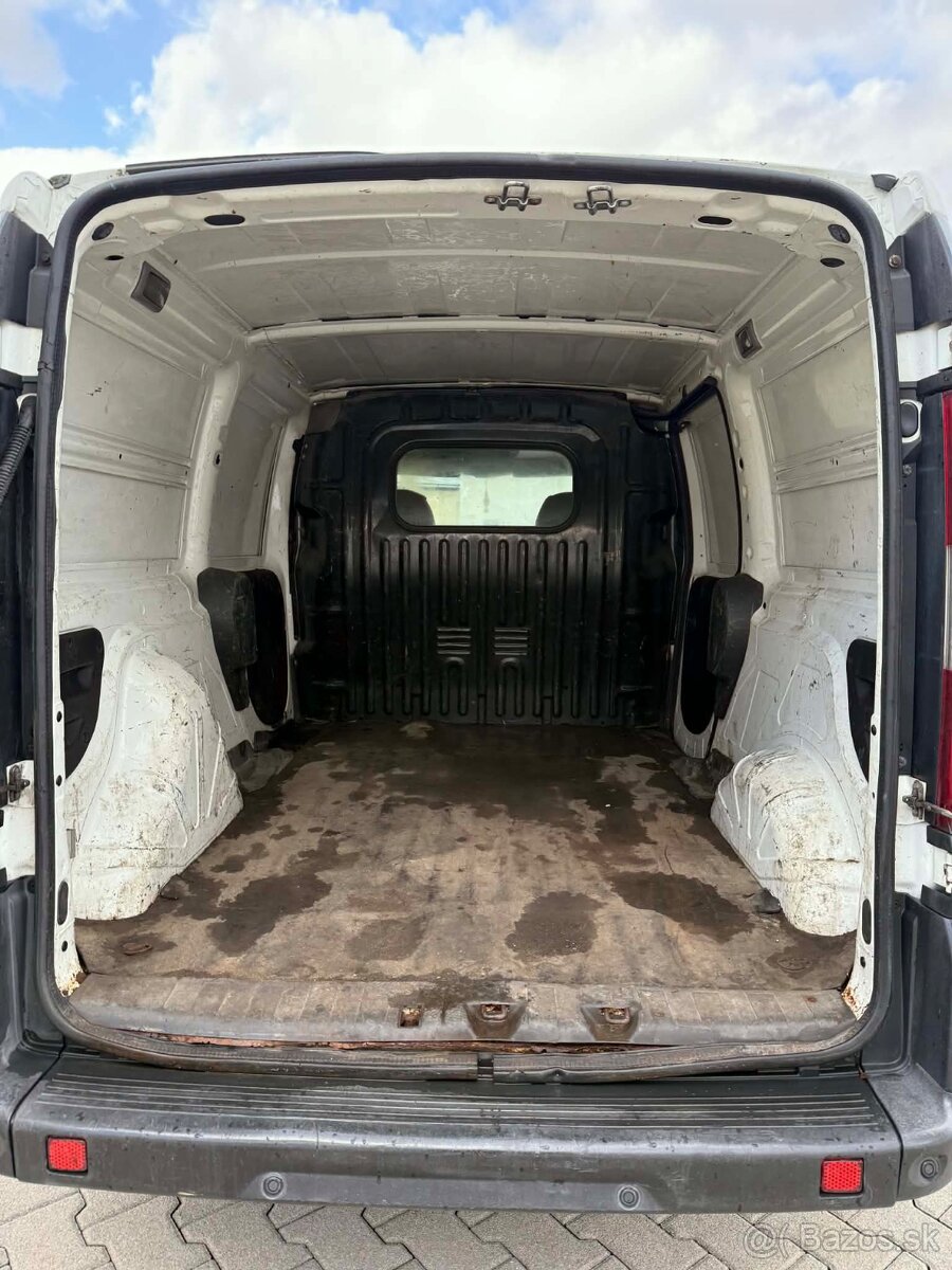 Predám Fiat Doblo Maxi 1.3JTD - 5