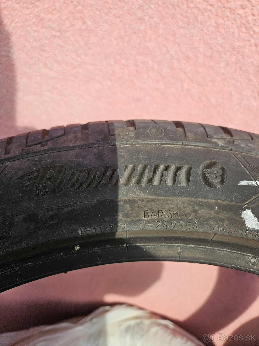 Barum Bravuris 245/40 R18 Y XL(letné ) - 5