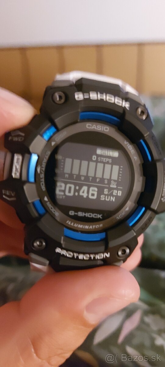 Casio g shock GBD - 100 - 5