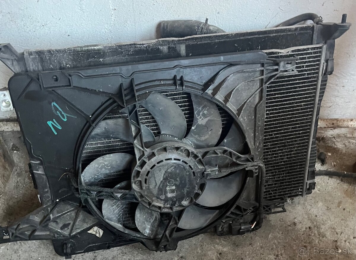 Predam vsetko za 100e Nissan Qashqai - 5