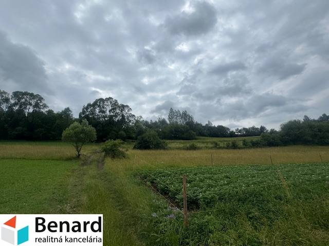 Pozemok Haligovce - 5