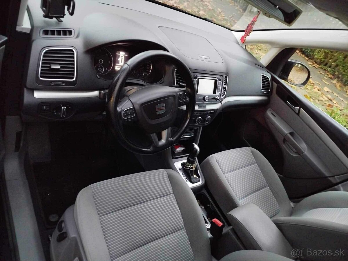 SEAT Alhambra 2.0 TDI (103 kW) - 5