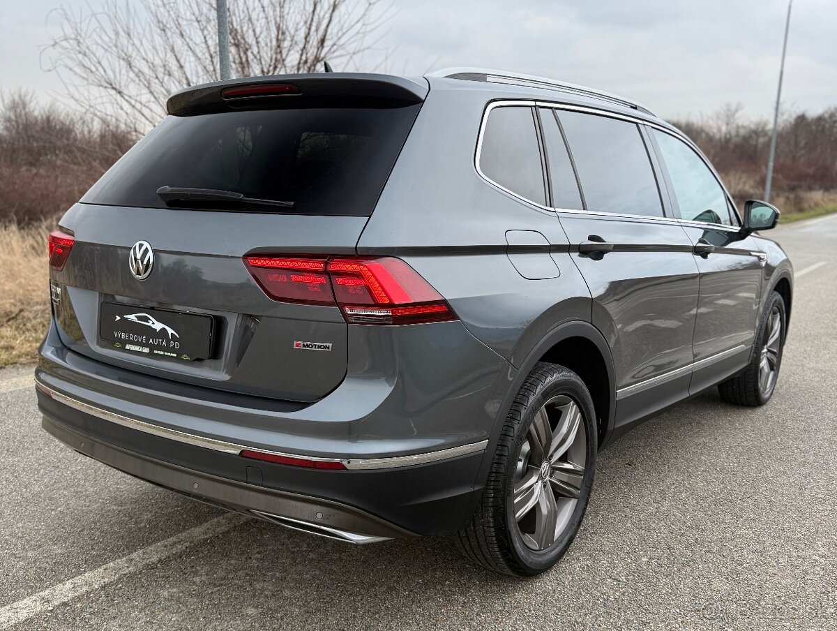 Volkswagen Tiguan ALLSPACE 4-Motion 2.0 TDI - 5
