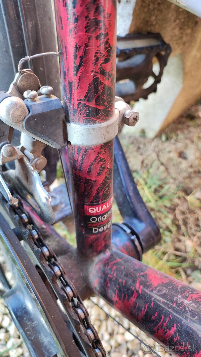 Pánsky bicykel Agressor - 5