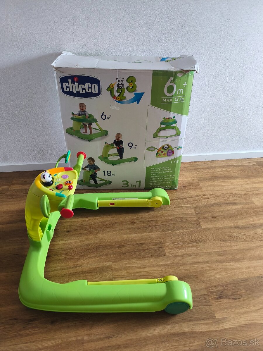 Chodítko 3v1 Chicco - 5