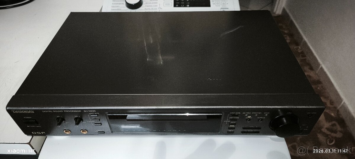 Technics SH-GE90 - 5