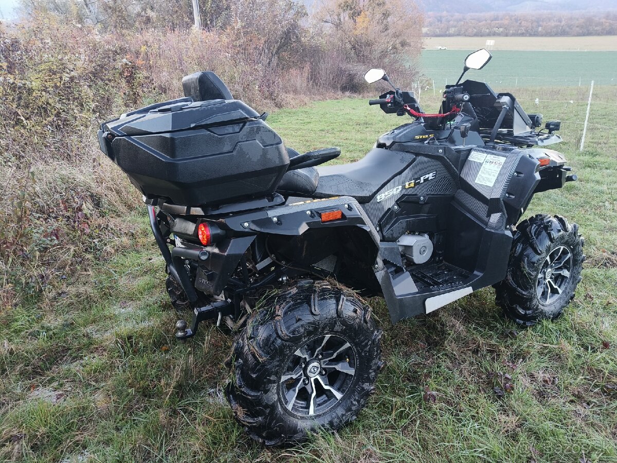 Stels guepard 850pro - 5