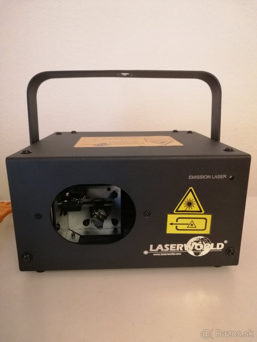 Predám laserworld - 5