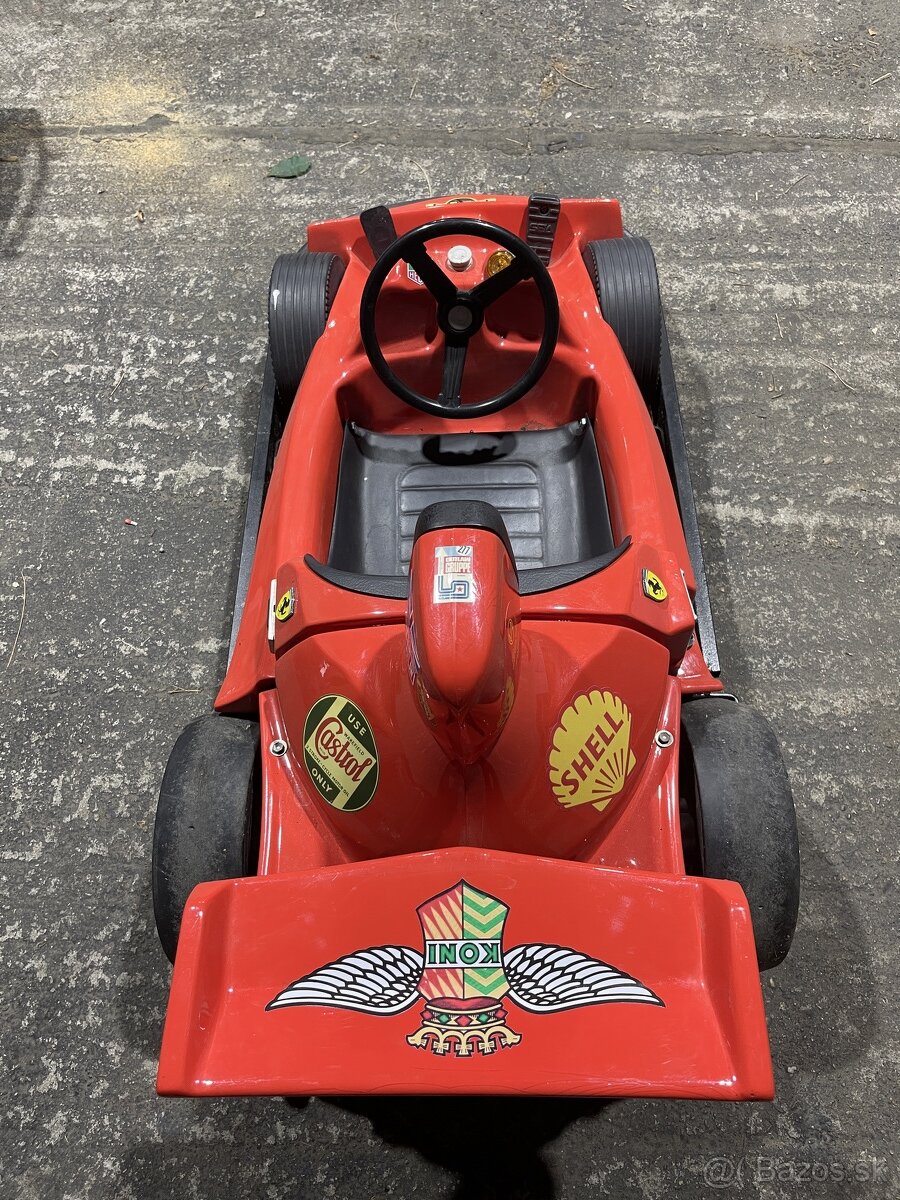 stara formula Detské autíčko - 5