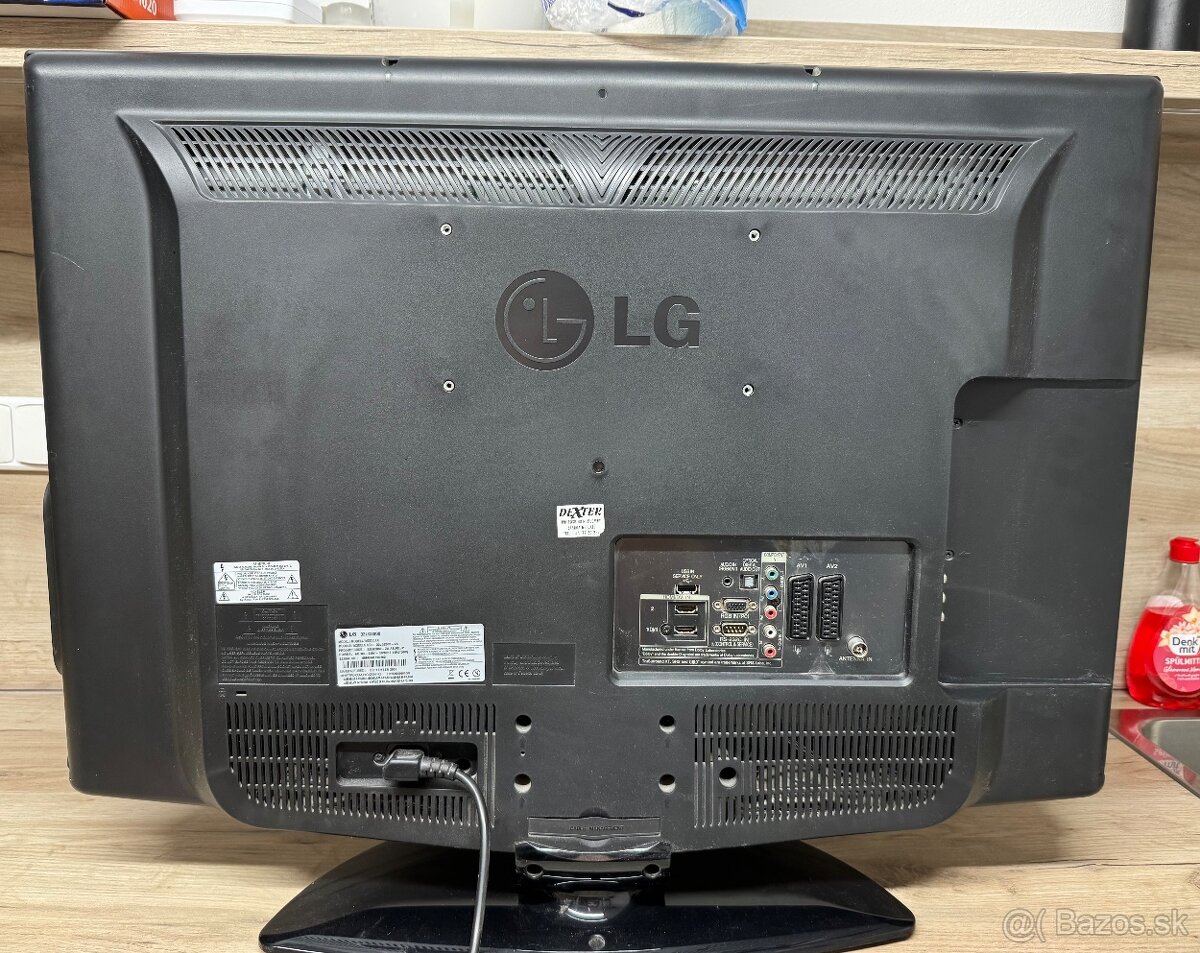 TV LG - 5