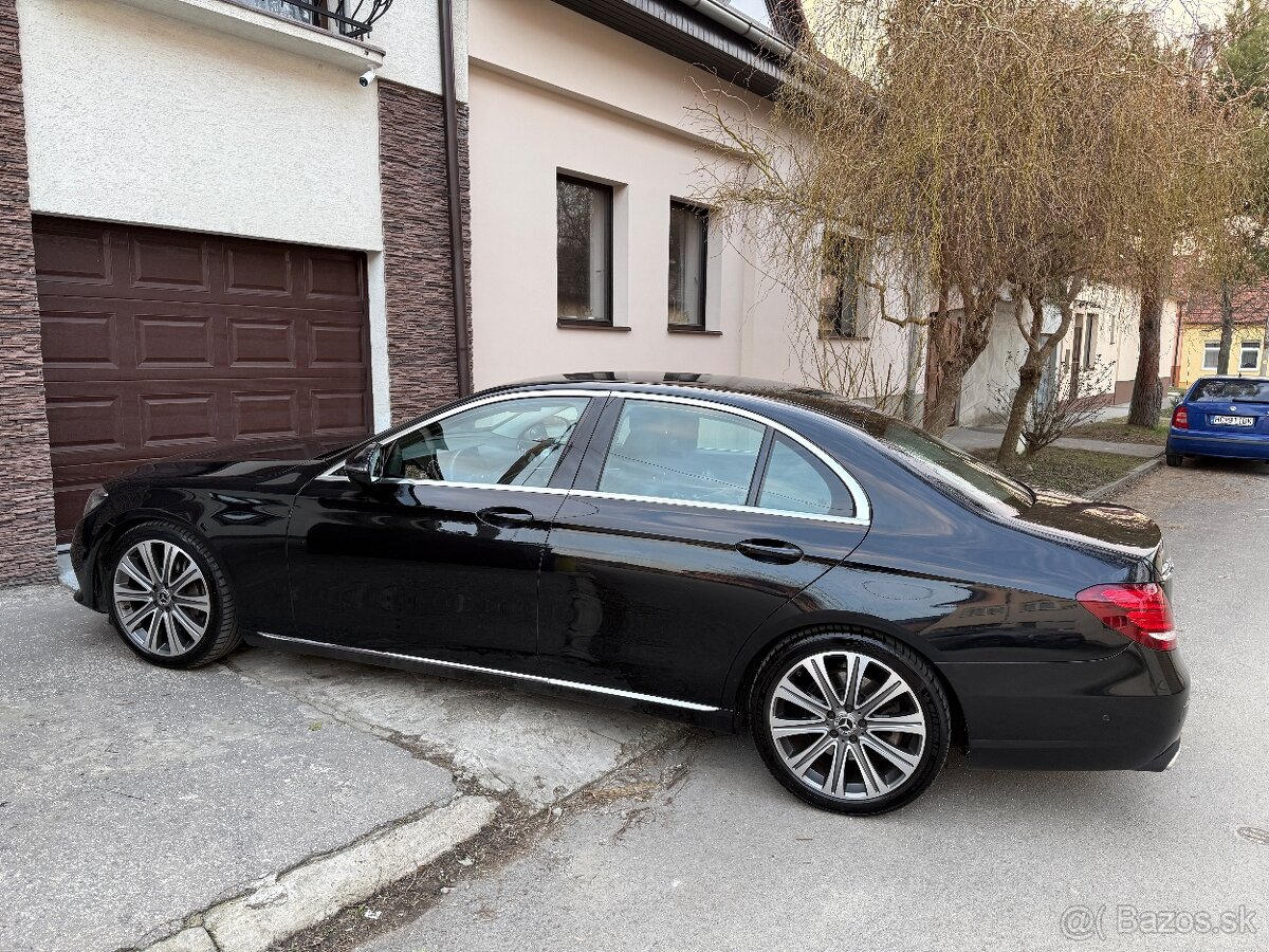 Mercedes E350 9G tronic - 5