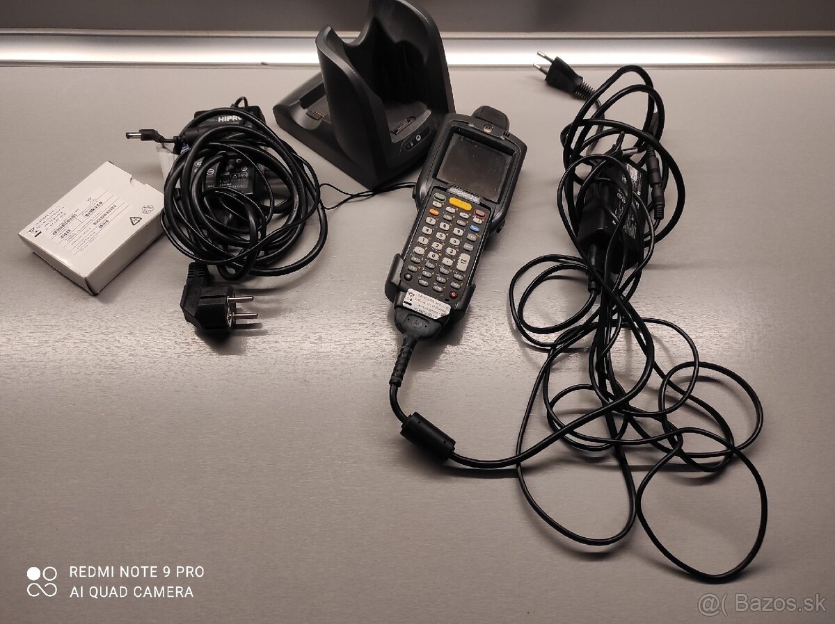 Skener Motorola MC 3090 - 5