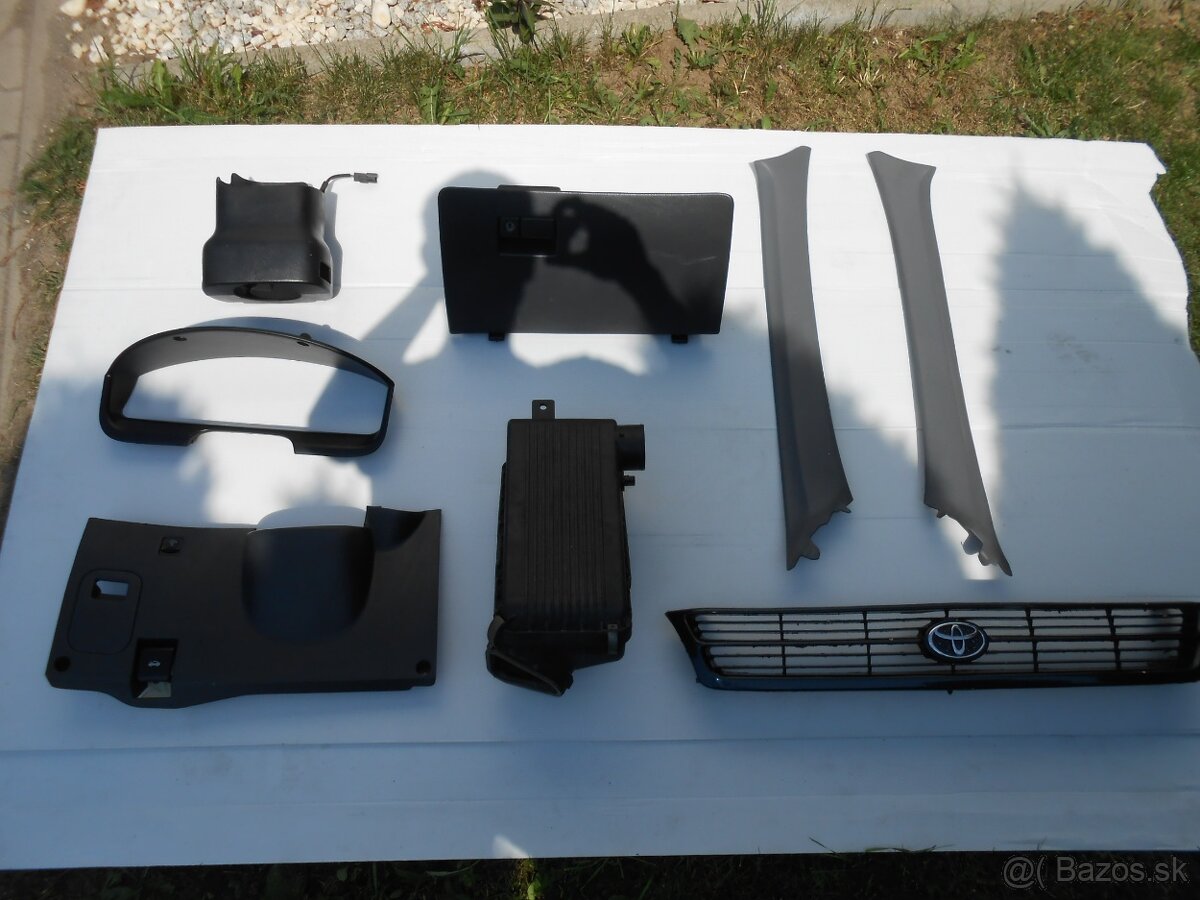 Toyota Carina E 1994 2,0 98kw / diely / - 5