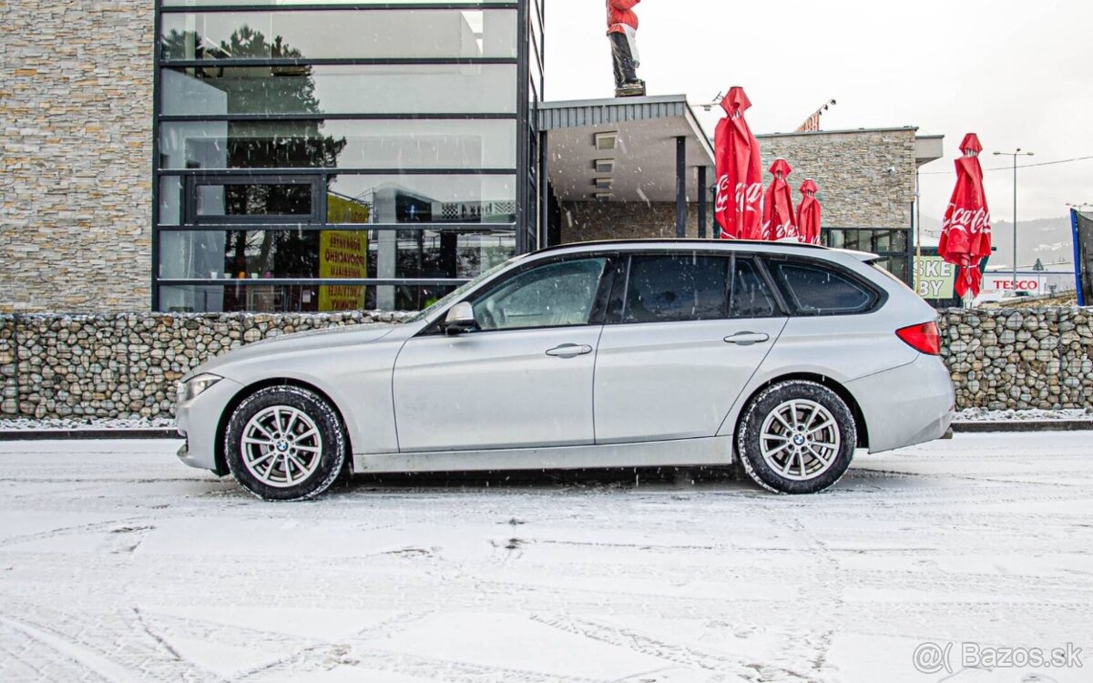 BMW F31 Rad 3 Touring 318d - 5