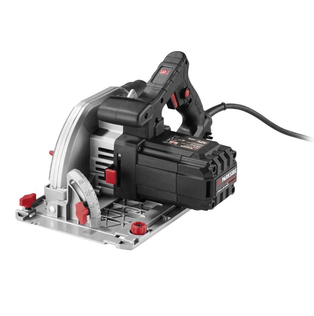 PARKSIDE PERFORMANCE❤️ Ručná kotúčová píla - 5