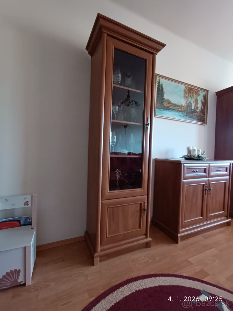 Obývacia zostava a stolík - 5