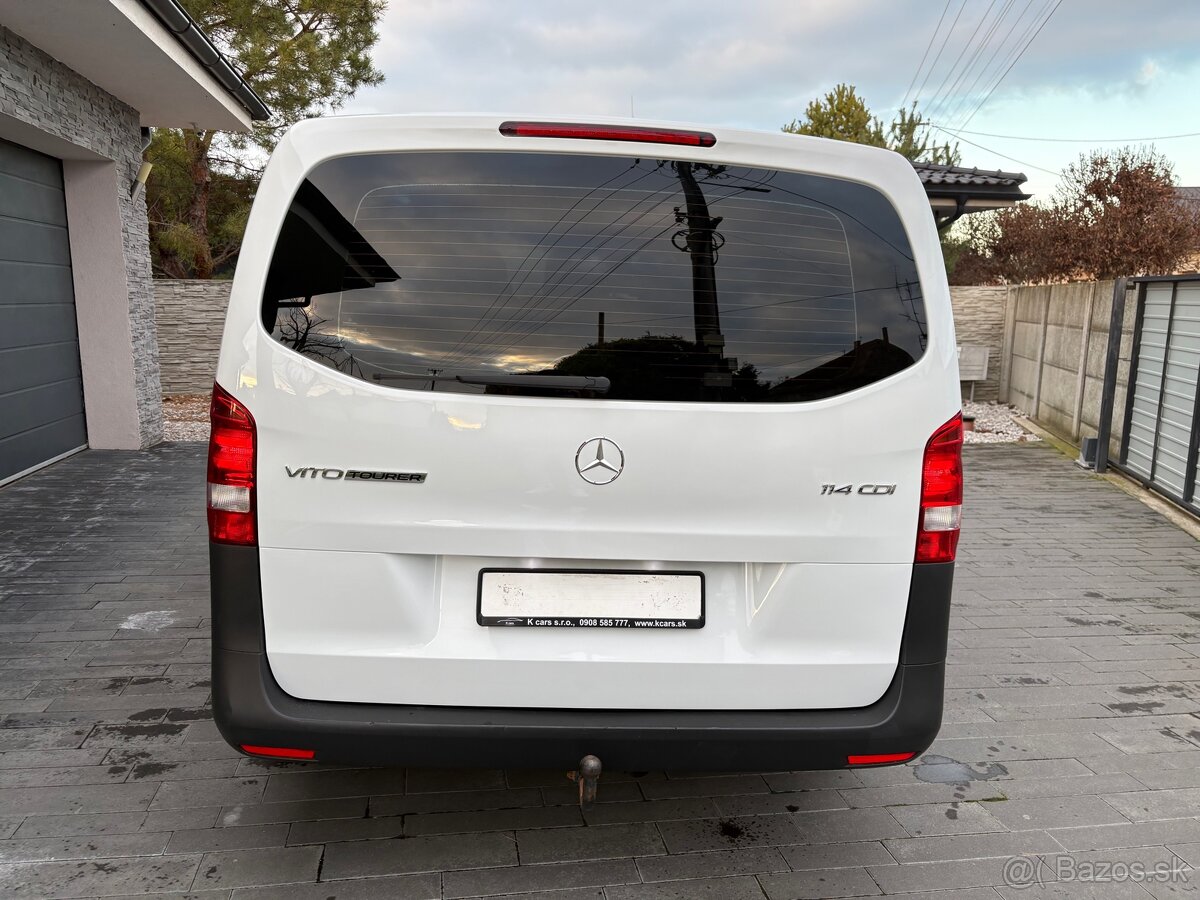 Mercedes Benz Vito Tourer 114CDi - 5