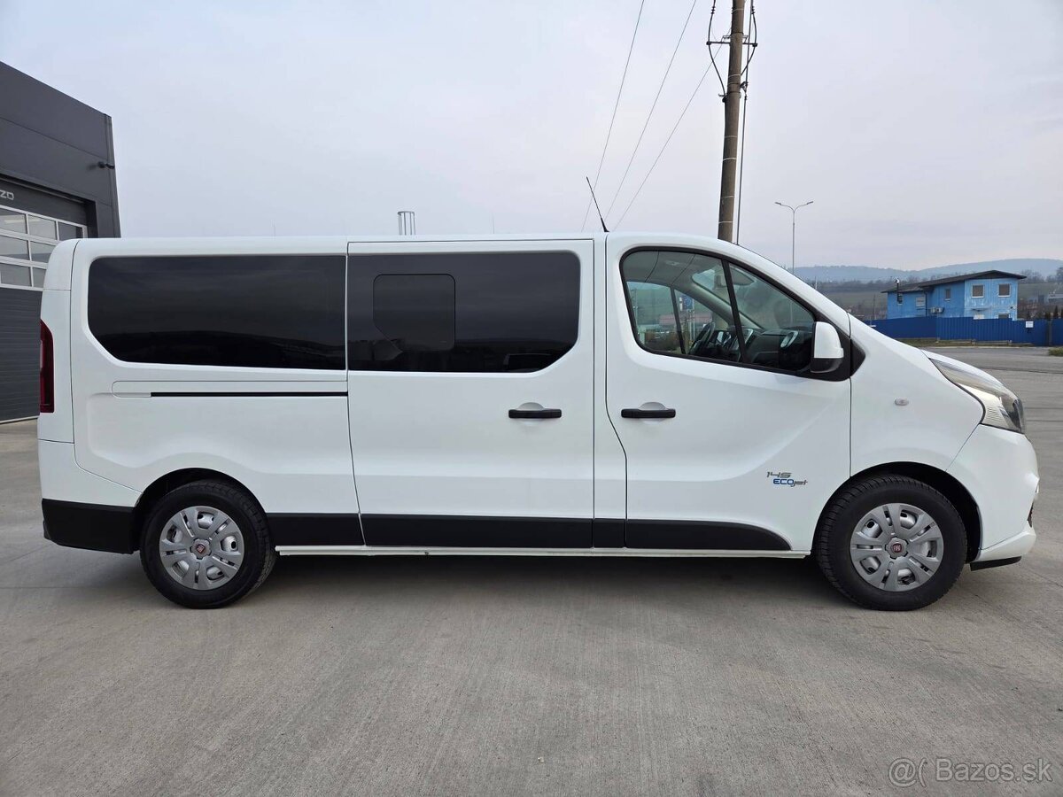 FIAT TALENTO 1.6, 8MIEST, 2018, 107kW - 5