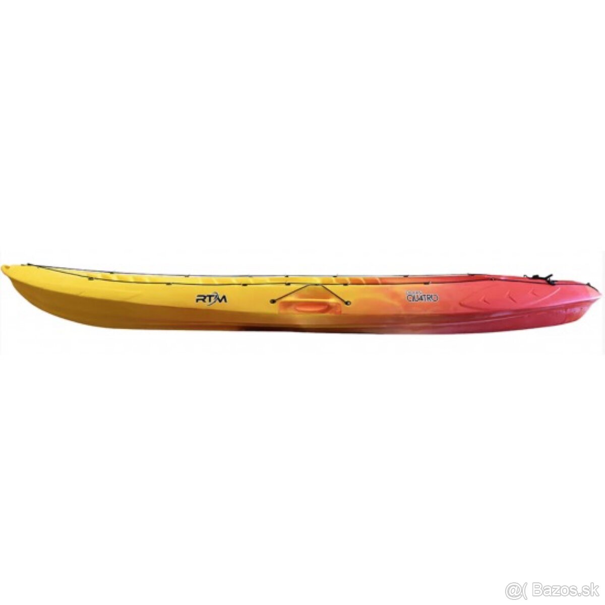 Predam kajak RTM ocean quatro - 5