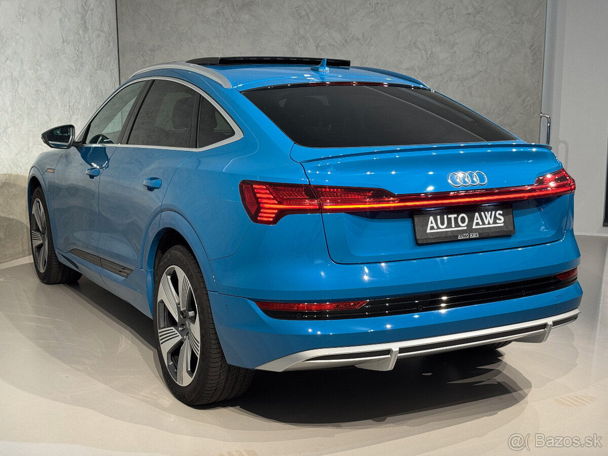 Audi e-tron 55 300kW Sportback S-Line LED - 5