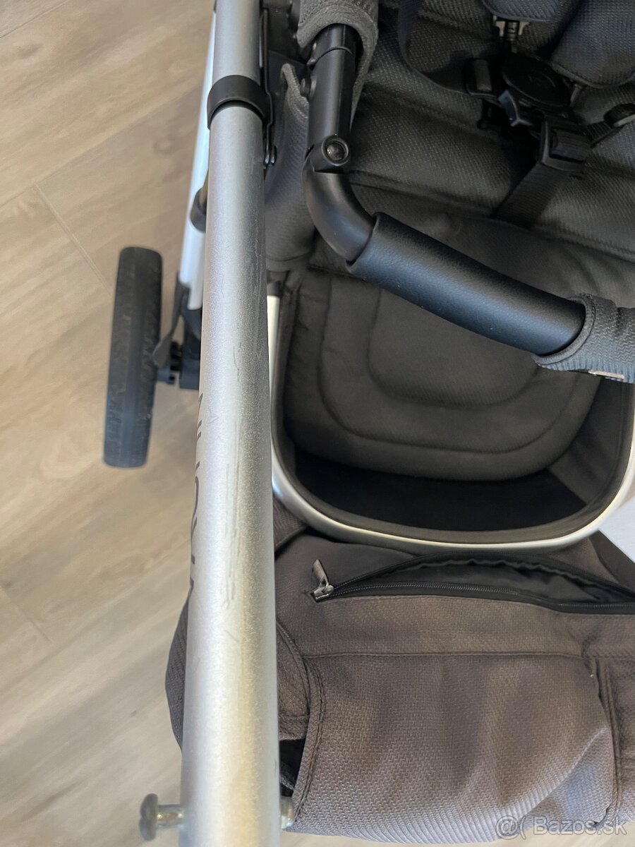Kočík moon nuova a vajíčko cybex Anton M - 5