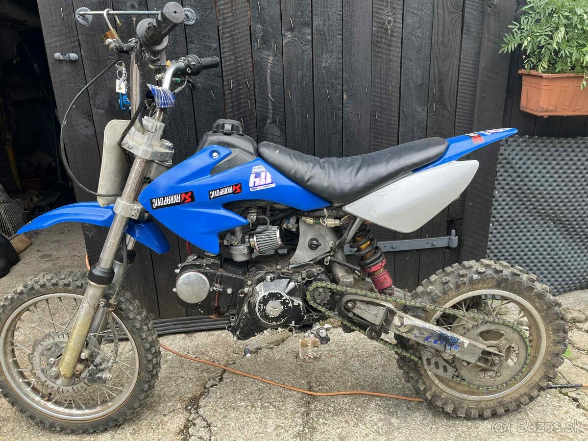 Pitbike 125