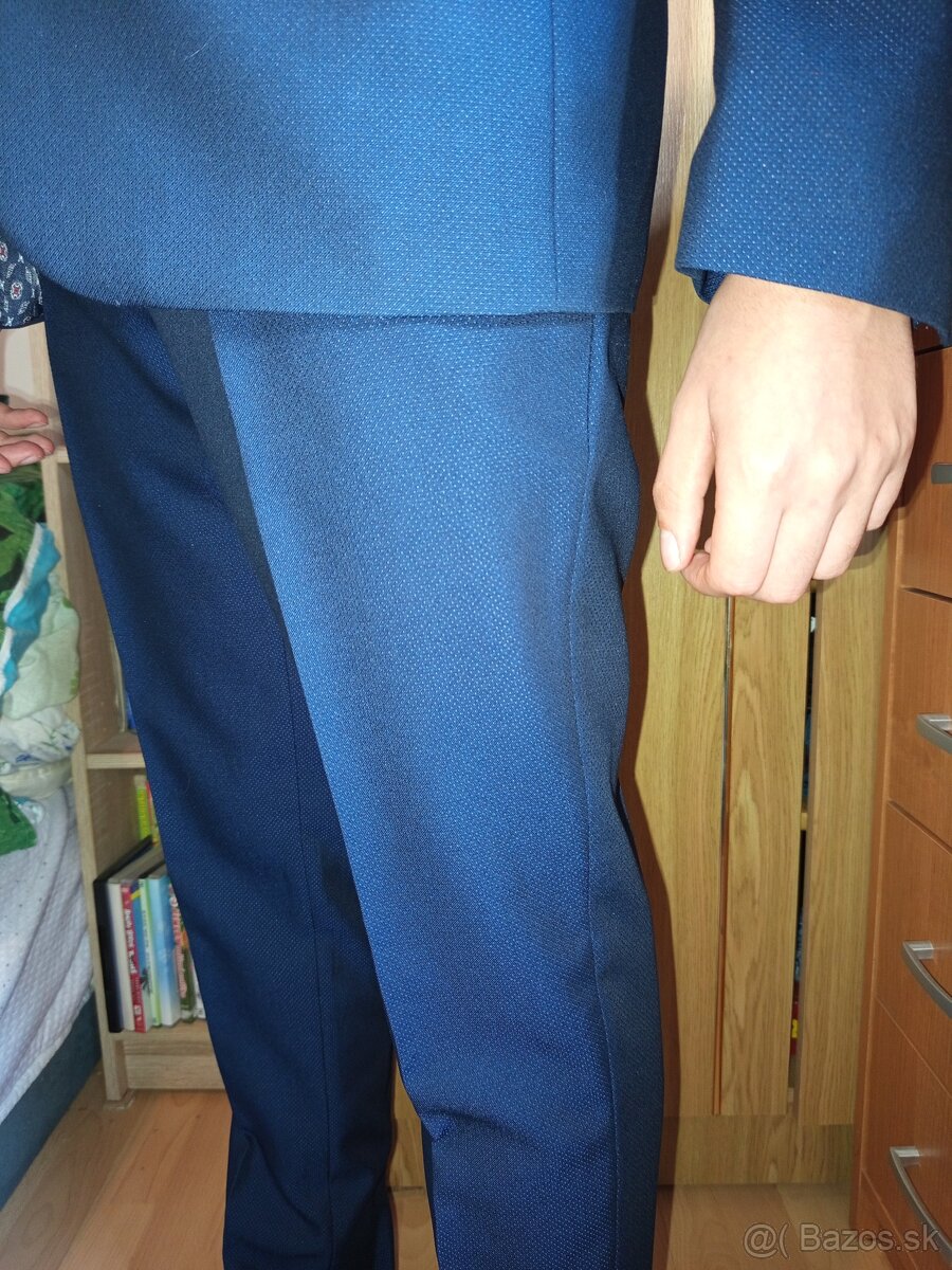 Pánsky oblek - 5