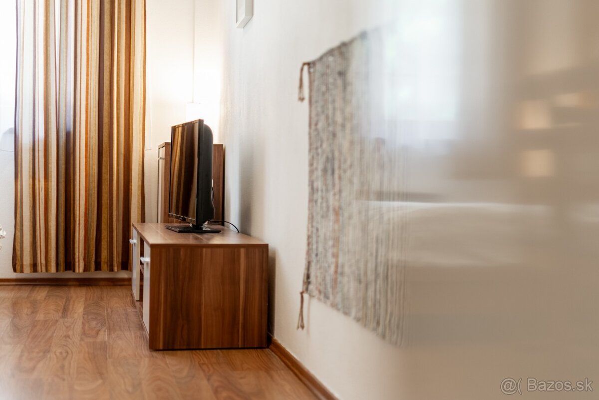 2-izb. byt 42,62 m2, Apartmánový dom Kamzík, Donovaly - 5