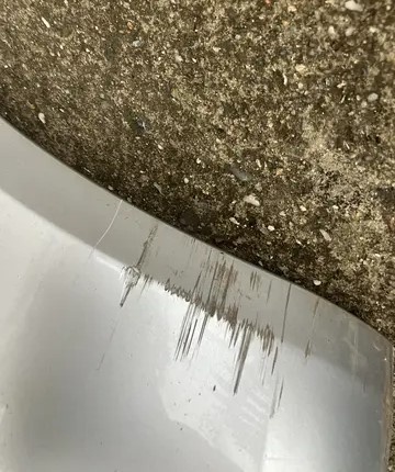 Predni naraznik skoda fabia 2 roomster maska 9156 - 5