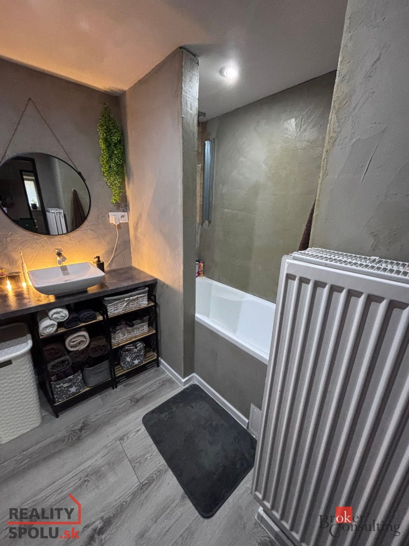 2 izb. byt v historickom centre mesta Nitra - 5