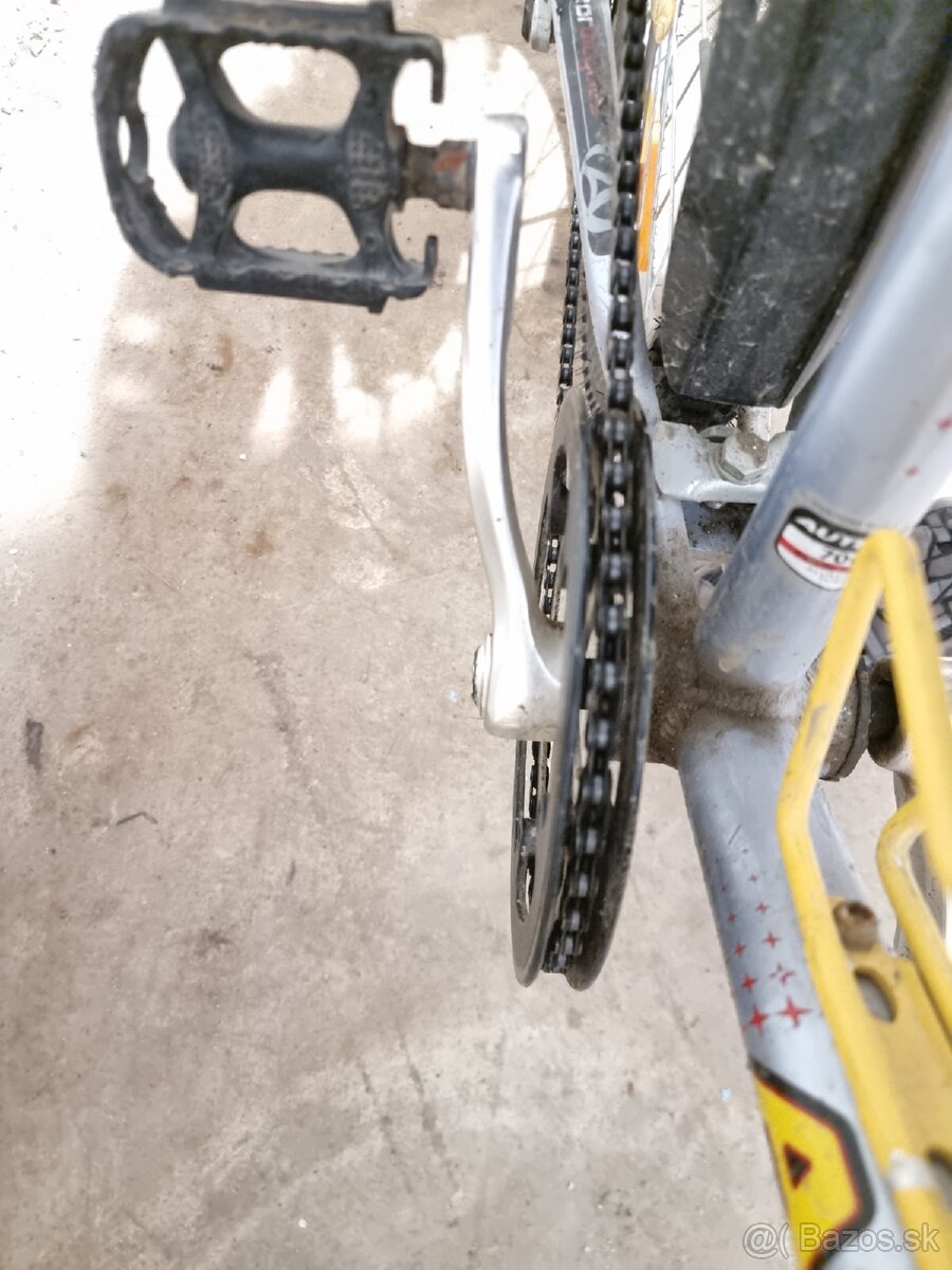 Predám detsky bicykel Author 20" - 5