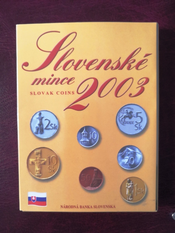 Sady korunovej meny - 5