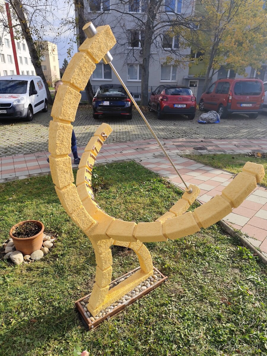 Slnečné hodiny - 5