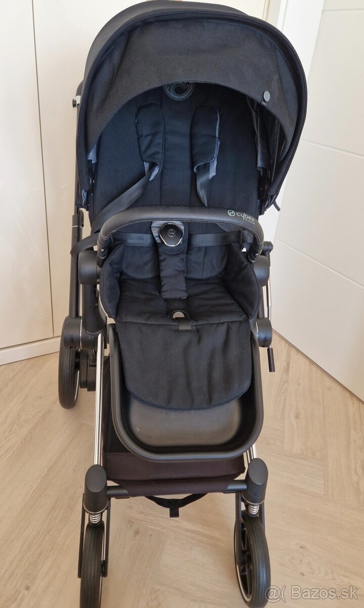 Cybex E-priam 3-kombinacia ZNÍŽENÁ CENA e priam epriam - 5