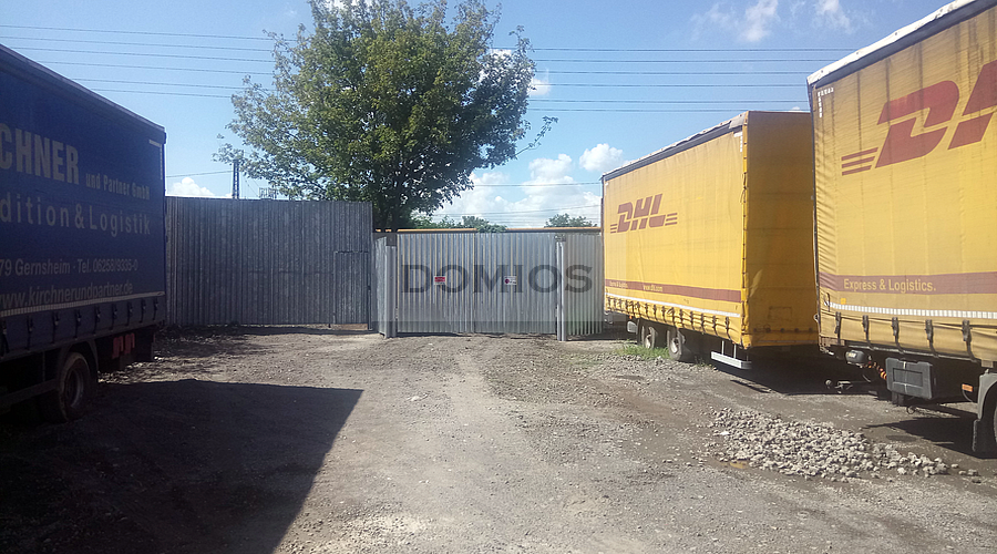 Skladovanie / parking - pozemok (704,71 m2, elektrina, KE-J) - 5